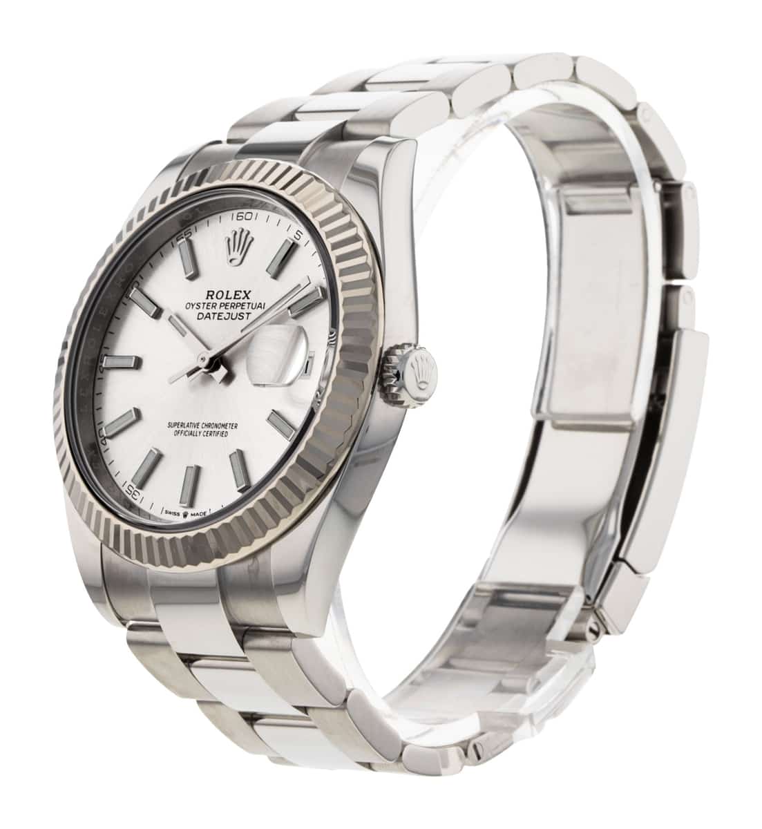 Rolex Datejust 41 126334 Rolex Datejust 41 126334